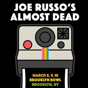 2018-03-10 Brooklyn Bowl, Brooklyn, NY (cover)
